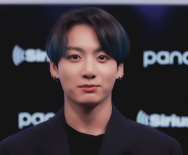 His Wink Is So Cute (cr)