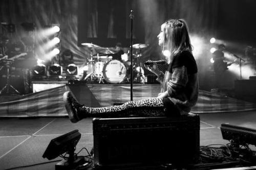 paramoreupdates:  Paramore Live at Tabernacle Atlanta, GA - 2013 May 21Photo Credit: Ryan RussellView more here