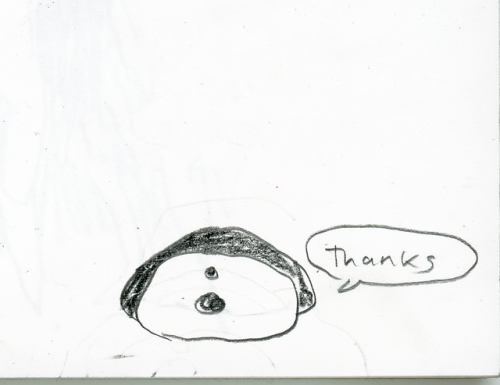 caprette:  how to accept a compliment