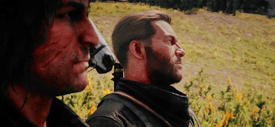 Featured image of post Arthur Morgan Swept Back Fade