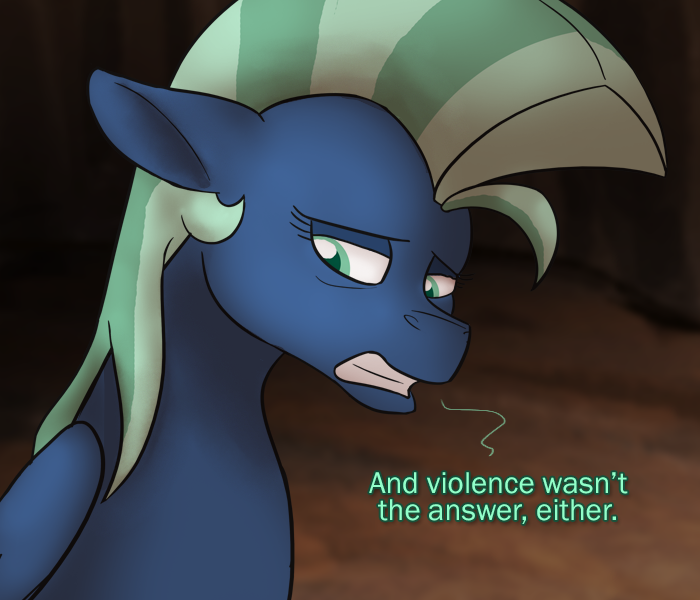 ask-king-sombra:  ask-king-sombra:  Oh, he mad.  ((Afternoon reblog!))  Awww fuck