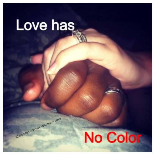 Love has no color