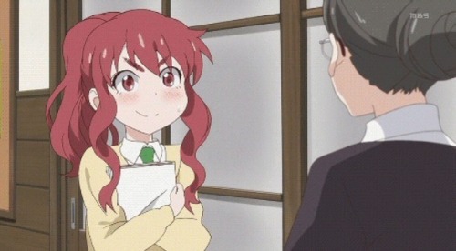 iootonashis:  Some of my favorite frames from this gif  Original gif by briqhtly 