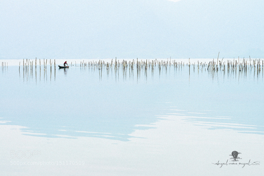 socialfoto:  fisherman by abimiguel05 #SocialFoto 