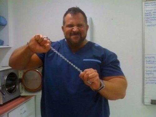 biglegsbigass: gymbear: Stan Mikula (gymvet) can’t get enough of Stan