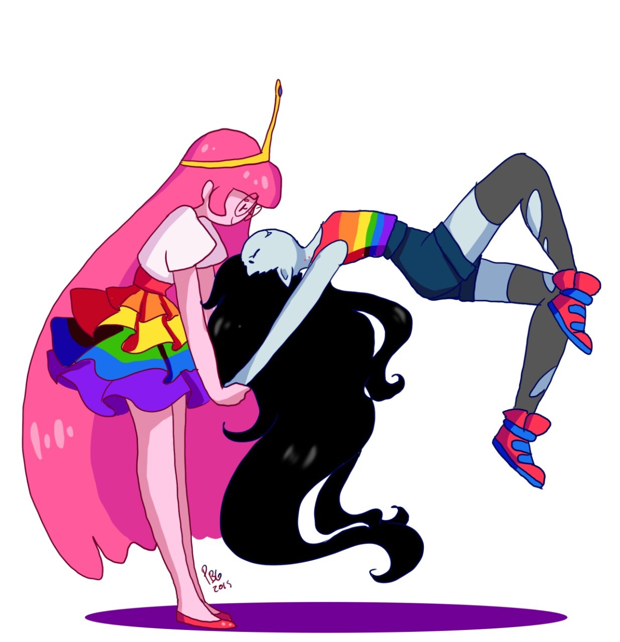 ilusciones99-blog:  Eres mi dulce princesa.