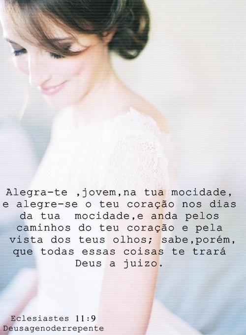 Deus age no de repente