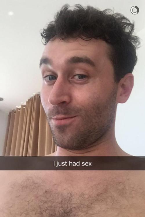 babypandadeen:  James Deen Snapchat Chronicles   dork