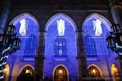 seraphica:Notre Dame Basilica - Montreal, Quebec, CanadaPhotographed by David Coleman [website]