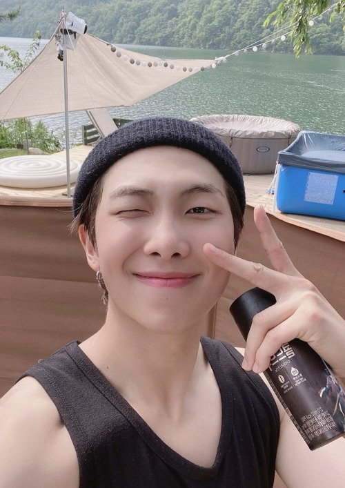 Namjoon's Selecas