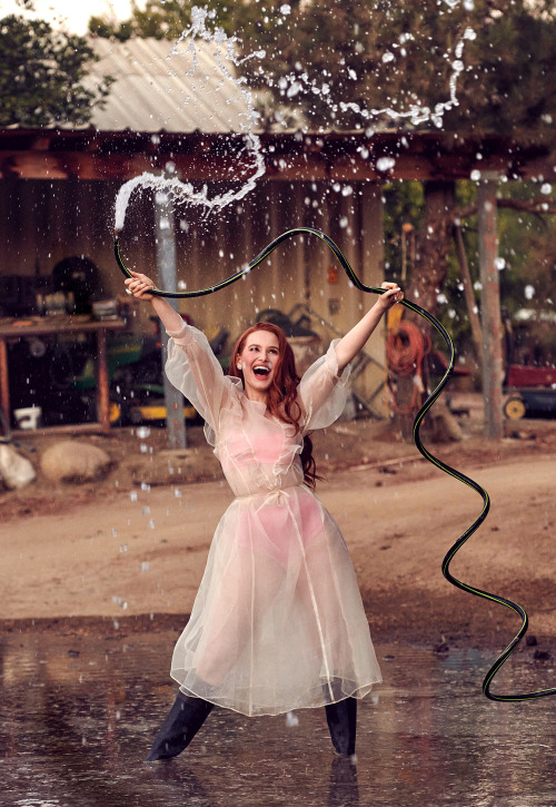 Madelaine Petsch - Cosmopolitan [March 2021]Photography by Eric Ray Davidson