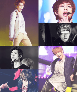 minkeysu:  JUST BADASS ONEW SEX -> requested