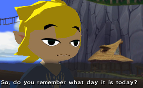 volmise:cerviceps:playing windwaker and I CAN’T STOP LAUGHING AT HIS FACEThe dorkiest dork.