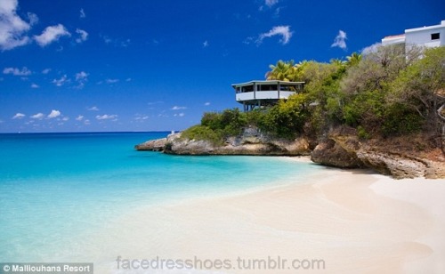 wannashakeyou: Just perfect: Anguilla plays host to a selection of beautiful retreats, including th