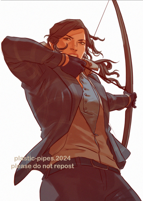 Aayyy First Lara Croft Of 2024 C: When Her Show Drops I Am Going To Lose My Entire Mind, Can't Wait