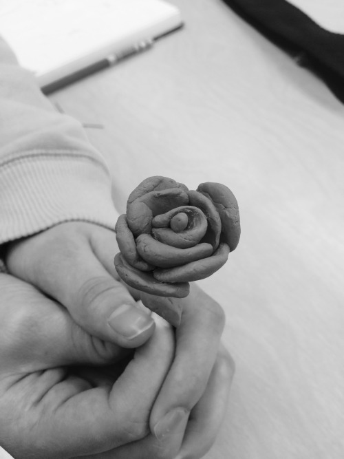 When I'm Bored And Have A Clay Eraser In Class. ~Sagittarius