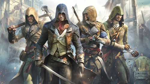 theomeganerd:  Assassin’s Creed Unity delayed adult photos