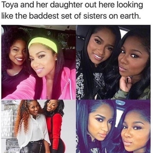 Right? #mommydaughter @toyawright @colormenae &mdash;&mdash;&mdash;&mdash;&mdash