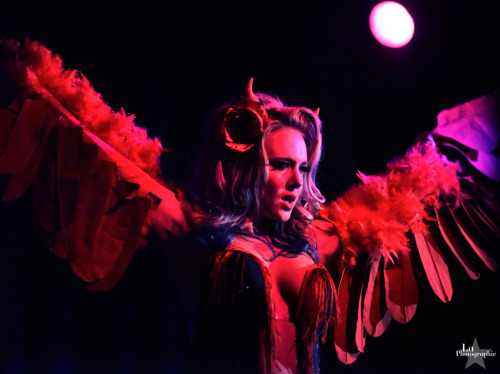 Highlights from the 2016 Colorado Burlesque Festival