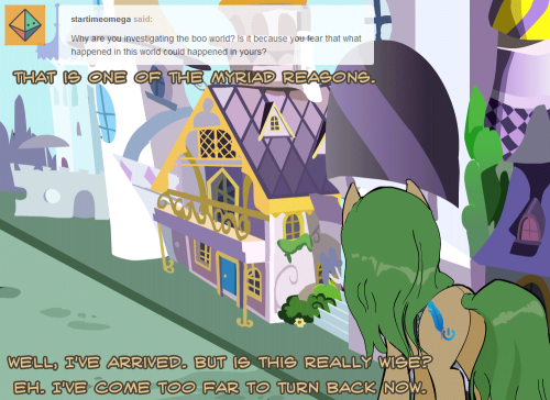 ask-omegacoder:All the myriad ways. (And what’s with Jet Set photobombing Princess Celestia?) We Repair Ponies #185Gasp! =o