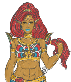 aly-runs-away:I JUST PEEPED URBOSA AWHILE