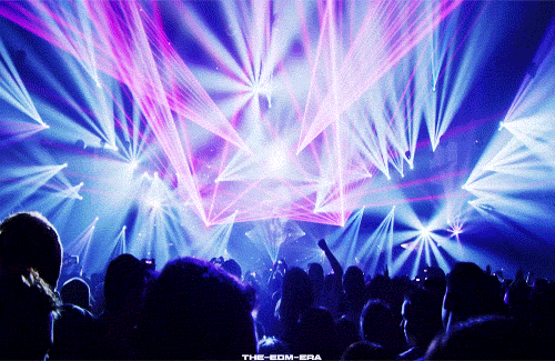 i-heart-raves:  Nightlife Social Network