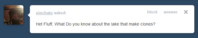 Oh dear&hellip; X3