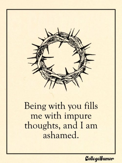 vastderp:littlehouseontheprisonfarm:Puritan Valentine’s Day cards. For the one you have gravely comm