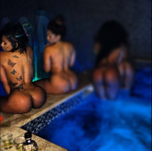 livingthahighlifeee:  💎 