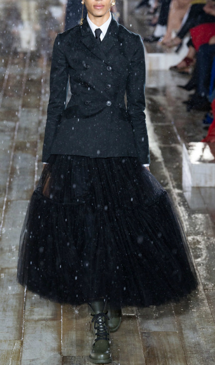 Christian Dior Resort 2019