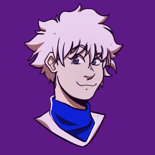 So I’ve been watching Hunter x Hunter.