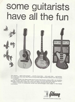 absolutely60s:  “some guitarists have all