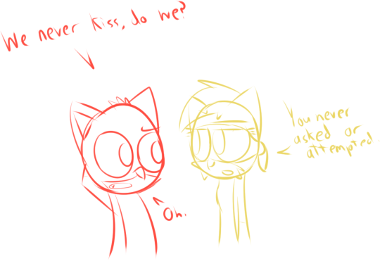 ASK CARTOON FOXES