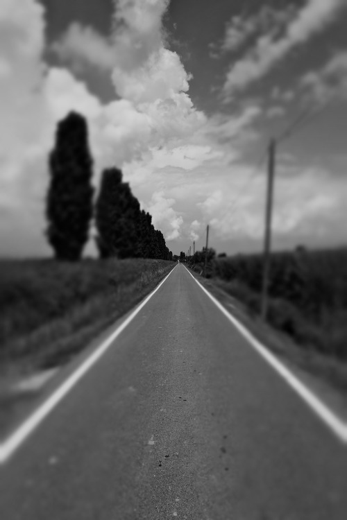 Further Down the Road - photo ©Xtophe Carte 2014Rurale Italia