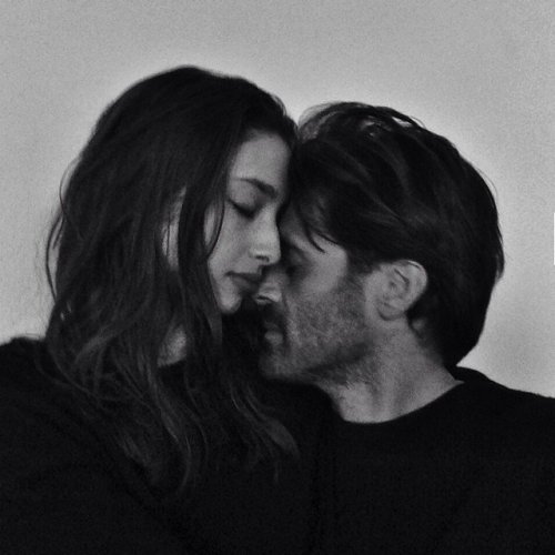 Alexandra Agoston And Chris Colls. 
