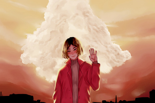 evening date with kenma (ﾉ´ヮ`)ﾉ*: ･ﾟ 