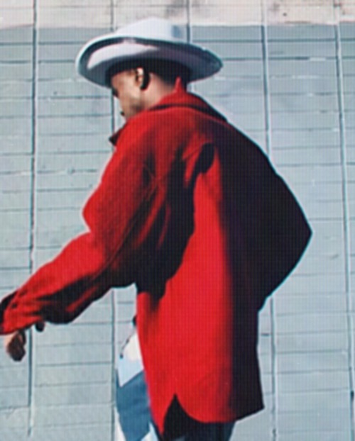 RED RANGER