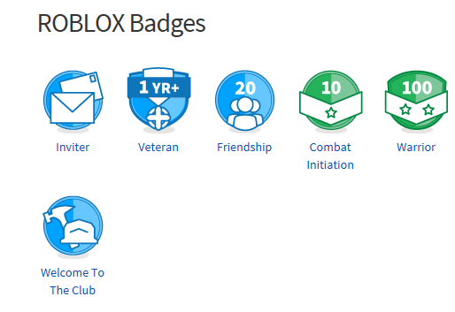 How To Get The Ambassador Badge On Roblox - what is the veteran badge in roblox