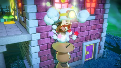 thecyberwolf:  E3 2014: Captain Toad: Treasure Tracker - Screenshots / A Nintendo Game / Platform: Wii U / Release Date: Holiday 2014