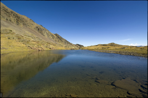 Estanys de la Coma de la Llosa.