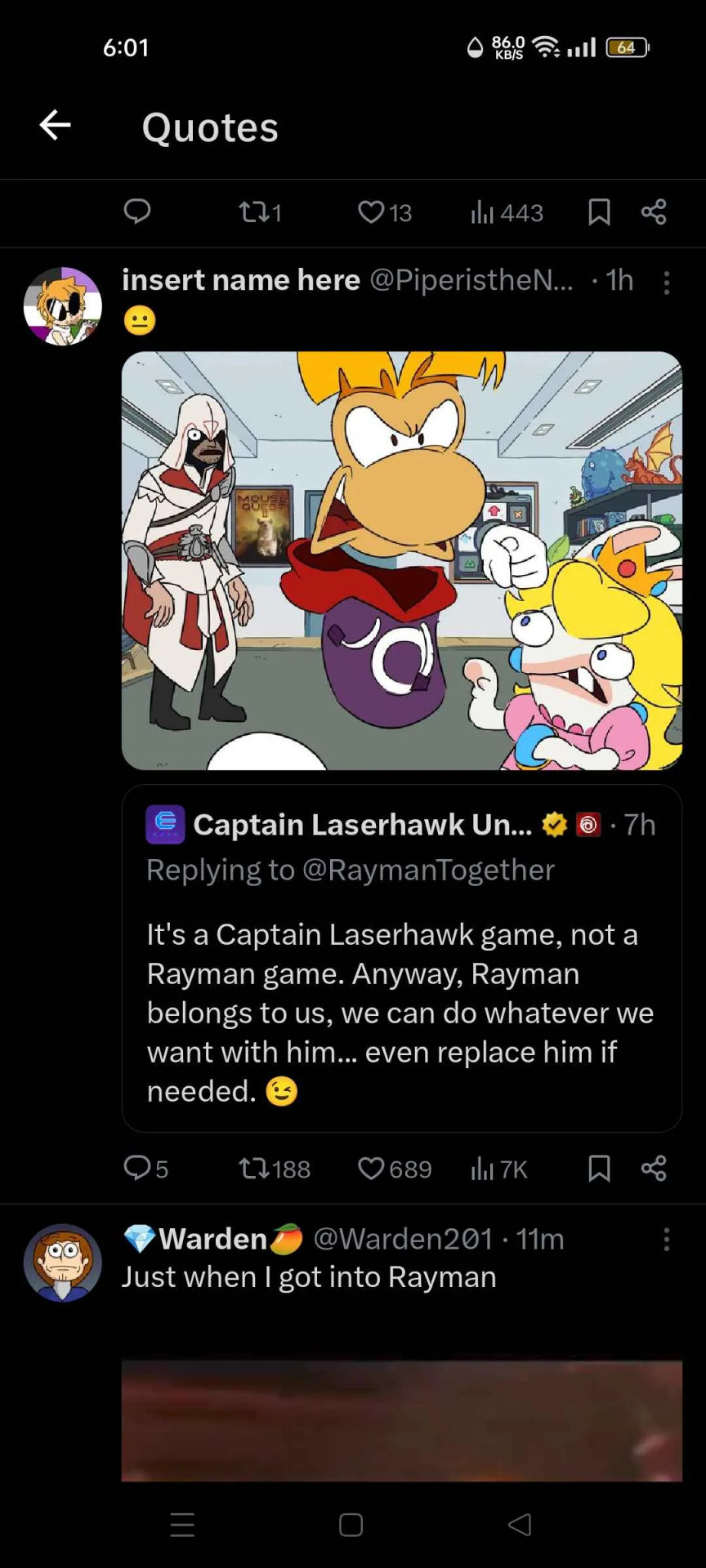 I Think Ubisoft's Downfall Is Nigh Because What The Fuck Is This .