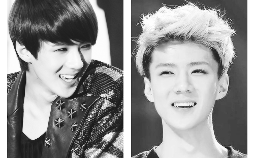 exoplushie-deactivated20141116:  Exo x smile ↳ Sehun 