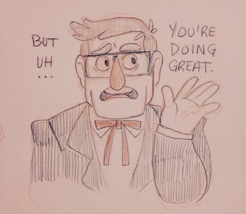 lunarcrown:I made motivational Stan to help my roomie with finals and I thought he might benefit oth