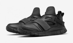 missing-light: Nike Free Huarache Carnivore – Black