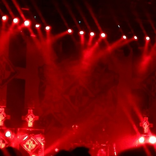 #machinehead at the #roundhouse in #camden