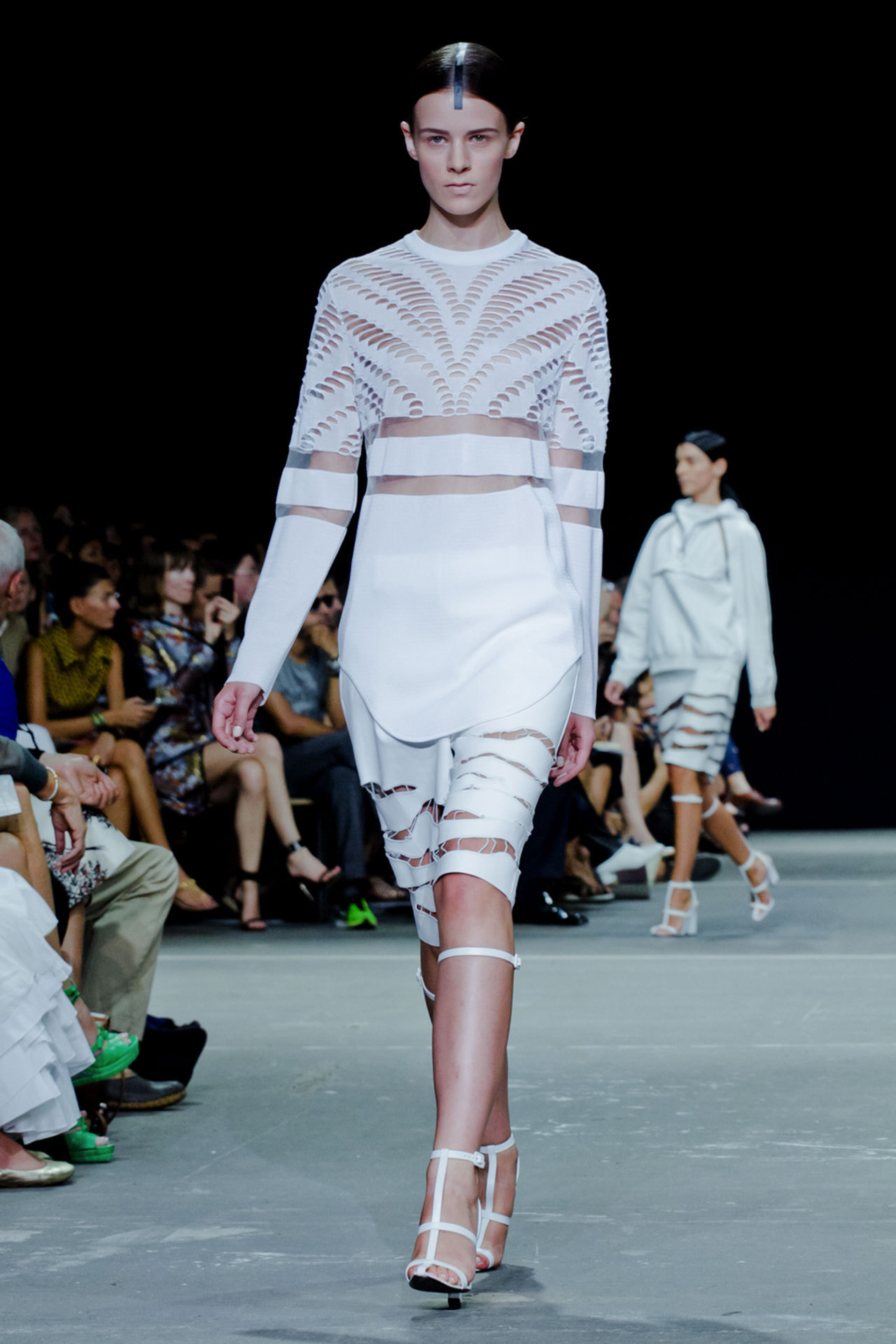 girlannachronism:  Alexander Wang spring 2013 rtw