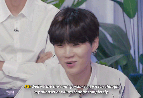 All That Awesome In One Min Yoongi Package.