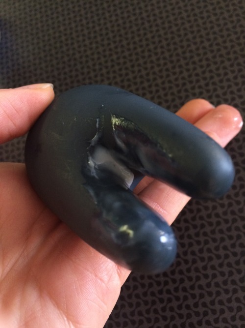missysdirtypanties: I love this toy so much!