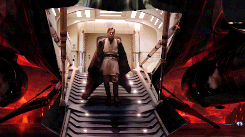 legoshoes:  mcavoy: I said let her go!  
