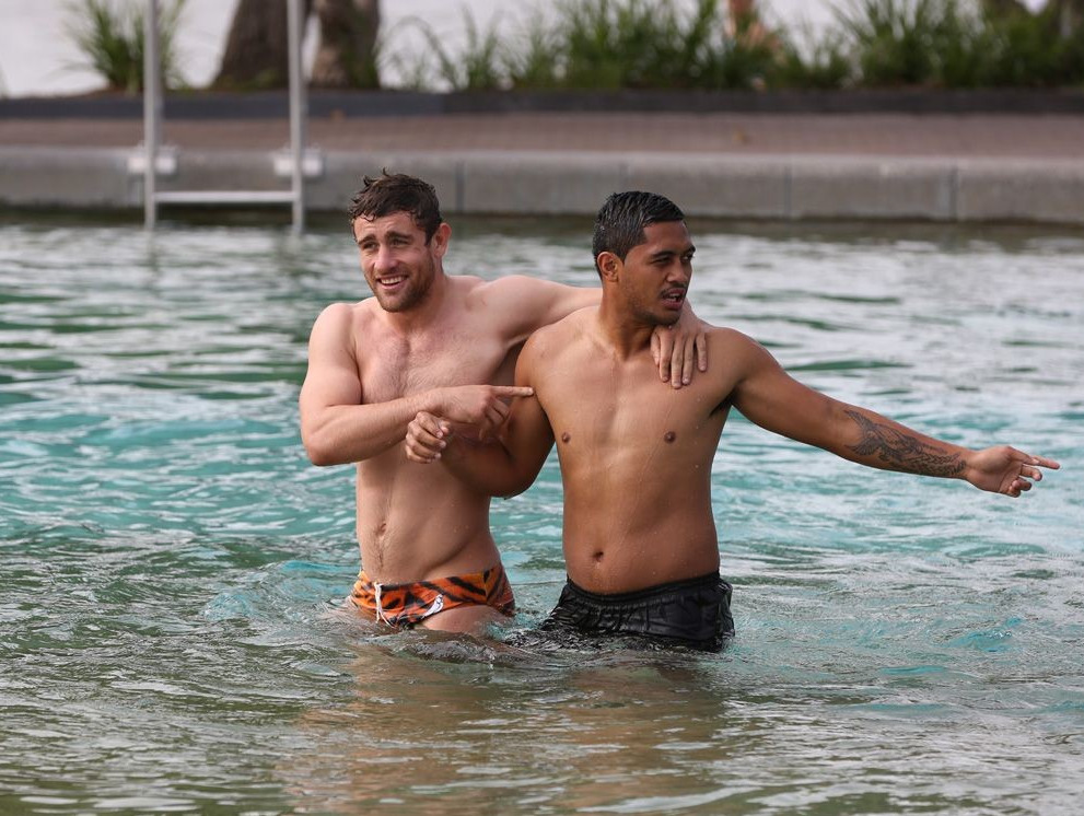 barber-butt:  roscoe66:  Corey Oates, Mitchell Dodds, Lachlan Maranta, Andrew McCullough,